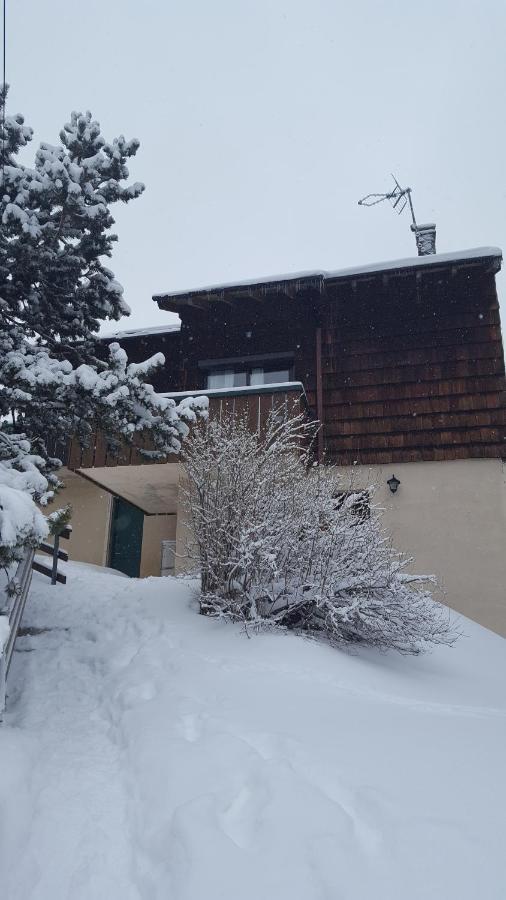 8 Rue Du Bac Βίλα Font-Romeu-Odeillo-Via Εξωτερικό φωτογραφία